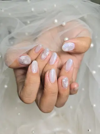 ネイル ビジュード ネイルのネイルデザイン