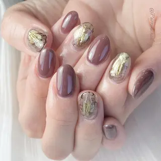 ネイル 鹿取 春子Teamのネイルデザイン