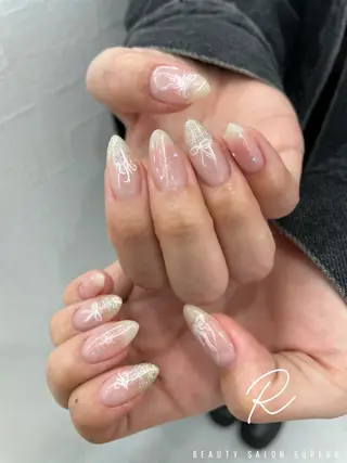 ネイル R MIIのネイルデザイン