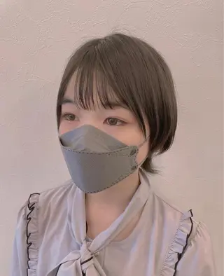 ショート hair&make Lokahiのマツエク・マツパデザイン