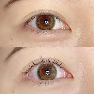 マツエク・マツパ taniuchi ramuのマツエク・マツパデザイン