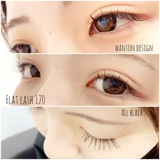 マツエク・マツパ Nordlys Room所属・やまにたゆか🌿 Nordlysのマツエク・マツパデザイン