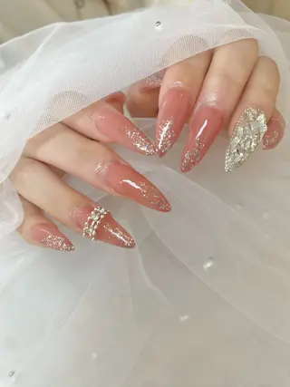 ネイル EMINAL NAIL所属・Hashimoto yukaのネイルデザイン