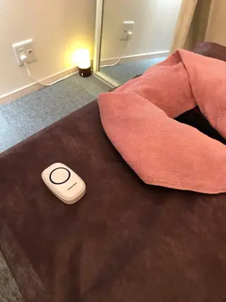 自宅サロン 〜めるる〜のエステ・リラクイメージ