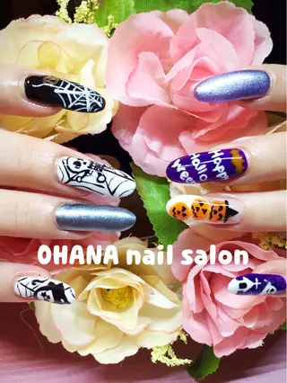 ネイル 那覇🏝️台湾人 ネイリストSHIUのネイルデザイン