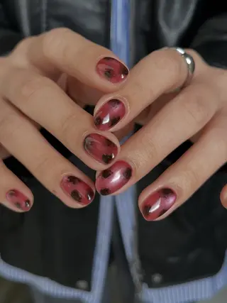 ネイル Manon Nailistのネイルデザイン