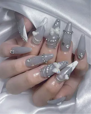 ネイル ain nailのネイルデザイン