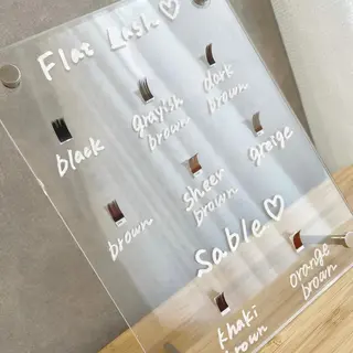 マツエク・マツパ さやま せなのマツエク・マツパデザイン