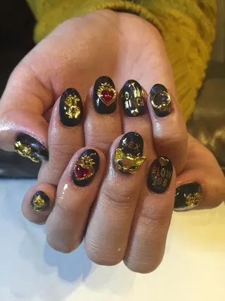 ネイル chatblanc ♡のネイルデザイン