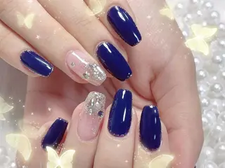 ネイル リリ 奈🎀のネイルデザイン