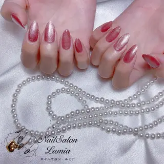 ネイル ネイルサロン ルミア Lumia 店長のネイルデザイン