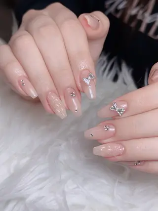 ネイル Lumi Nail 新大久保3‘のネイルデザイン