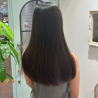 ロング 🍓女性専用サロン/ こころ🍓のヘアスタイル