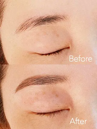 アイブロウ EYEBROWS🤍 Megumiの眉毛・アイブロウイメージ