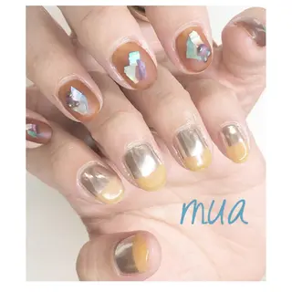 ネイル mua nail mikiのネイルデザイン