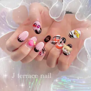 ネイル J terrace Nailのネイルデザイン