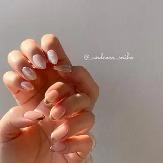 ネイル I'm Me.所属・Nailist〻 mihoのネイルデザイン