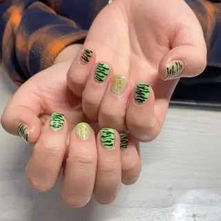 ネイル I P'ink nail salon所属・I pinknail 韓国風·持ち込み専門のネイルデザイン