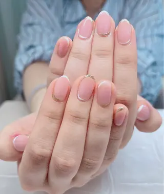 ネイル de mon coeur所属・岩本 祐子のネイルデザイン