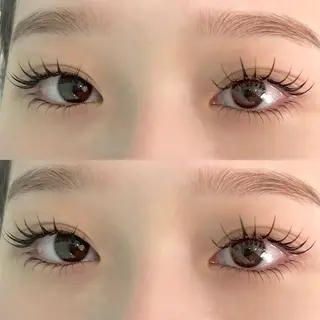 マツエク・マツパ NANA HARUKAのネイルデザイン