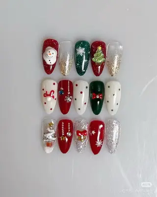 ネイル イブ ネイリのネイルデザイン