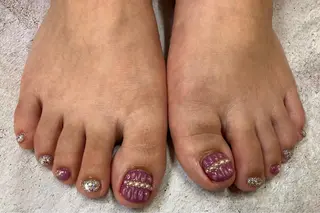 ネイル Maple所属・Maple saronのネイルデザイン