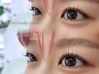 マツエク・マツパ eyelash mele.所属・mele. akihoのマツエク・マツパデザイン