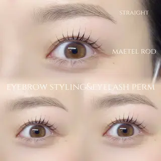 マツエク・マツパ Himmel🪽💎 yumisaのマツエク・マツパデザイン