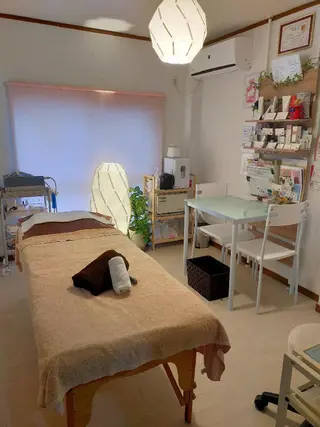 Salon de Ad1st所属・SHIMADA .Tのエステ・リラクイメージ