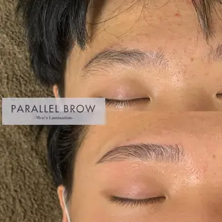 アイブロウ HARU HARU mina♡眉毛まつぱの眉毛・アイブロウイメージ