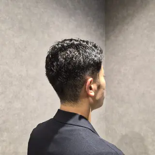 ショート ヒロ銀座 ✂ 打田 真凜のヘアスタイル