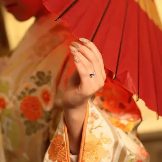 ネイル 小林 ゆりあのネイルデザイン