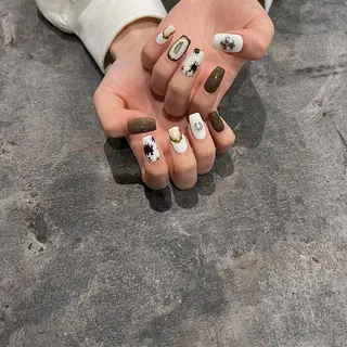 ネイル 鶴田୨ৎmaison de NALIのネイルデザイン