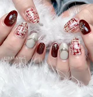 ネイル KIRARA ネイルサロンのネイルデザイン