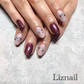 ネイル Rawr / saoriのネイルデザイン