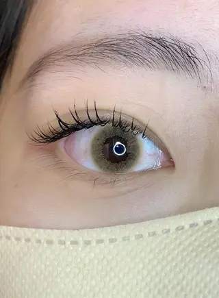 マツエク・マツパ ANELA福島店所属・ANELA福島店 SATOのマツエク・マツパデザイン