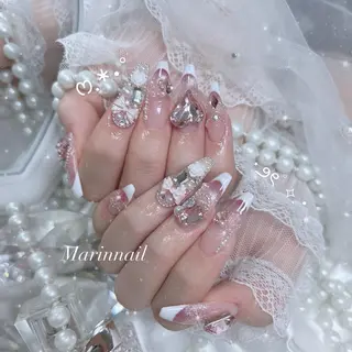 ネイル Marinnail Hibikiのネイルデザイン