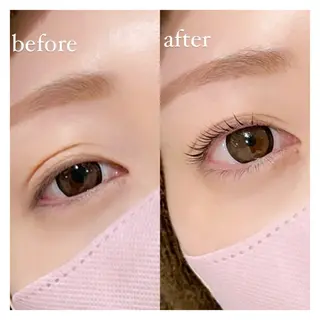 マツエク・マツパ アイブロウサロン Eyepreme渋谷 【眉毛専門店】所属・森山 奈保子の眉毛・アイブロウイメージ