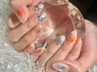 ネイル Nail&eye Belire 新宿のネイルデザイン