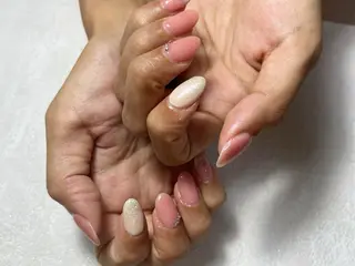 ネイル Mogu nail 二子玉川のネイルデザイン