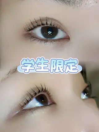 マツエク・マツパ eye styleいわきエブリア店所属・佐藤 はづきのマツエク・マツパデザイン