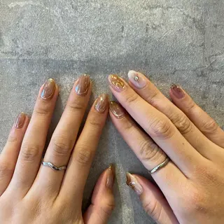ネイル NailAVANCE miyuのネイルデザイン