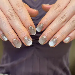 ネイル suzuki hinaのネイルデザイン