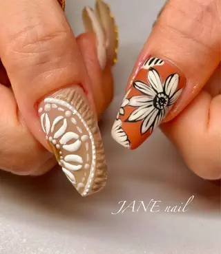 ネイル Nail Salon JANEのネイルデザイン