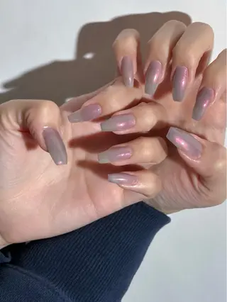 ネイル Organ mayaのネイルデザイン