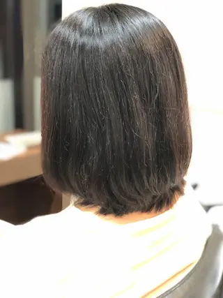 ショート 斎藤 みくのヘアスタイル