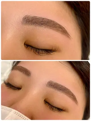 アイブロウ トレンド眉🌈✨️ misuzu.nの眉毛・アイブロウイメージ