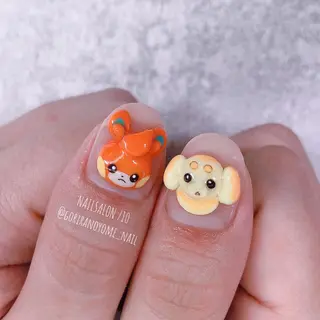 ネイル ナナイチゼロ I.Naoのネイルデザイン