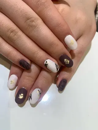 ネイル l my me mine所属・Imyme mine Rioのネイルデザイン