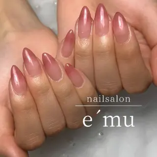 ネイル nailsalon e´muのネイルデザイン